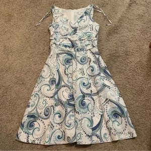 Dressbarn Sleeveless Dress 8